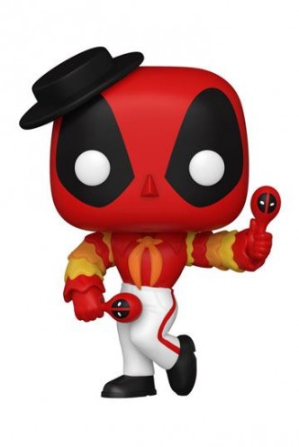 Pop! Marvel: Deadpool 30th - Flamenco Deadpool