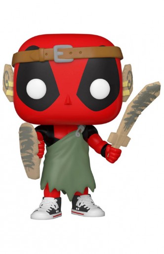 Pop! Marvel: Deadpool 30th -L.A.R.P. Deadpool