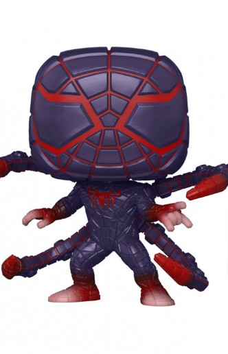 Pop! Games: Marvel :Miles Morales - Miles Morales (P.M Suit)