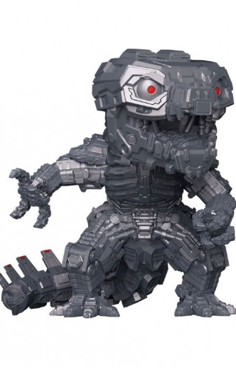 Pop! Movies: Godzilla Vs Kong - Mechagodzilla (Metallic)