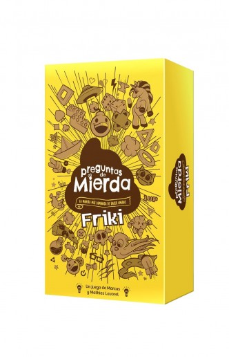 Preguntas de Mierda - Friki