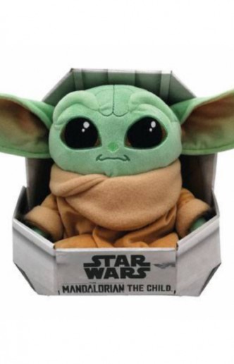 Star Wars: The Mandalorian Peluche The Child  Cuna