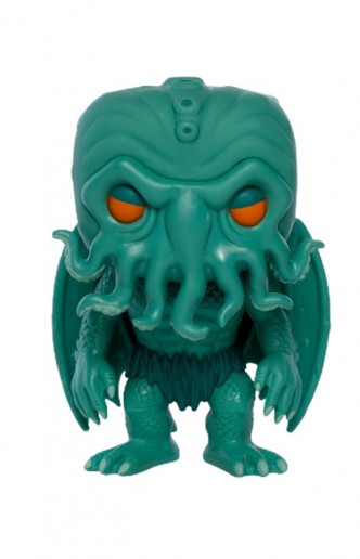 Pop! Books: Cthulhu Master of R'LYEH - Cthulhu Ex