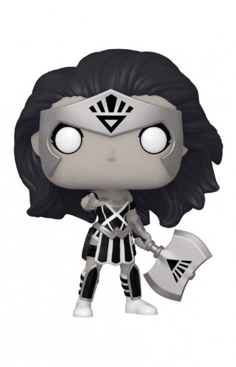 Pop! Heroes: WW 80th - Wonder Woman (Black Lantern)