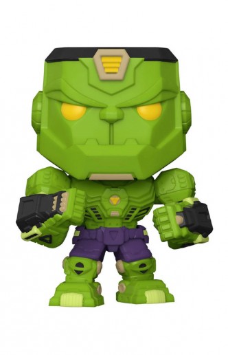 Pop! Marvel: Marvel Mech - Hulk