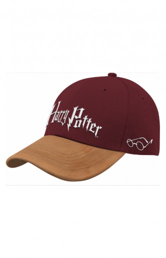 Harry Potter - Gorra Logo Harry Potter