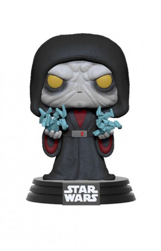 Pop! Star Wars: Episode IX- Revitalized Palpatine