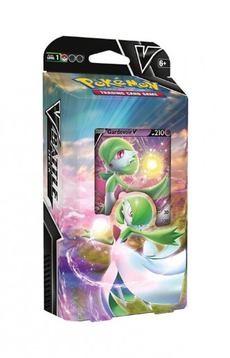 Pokemon - TCG V Battle - Gardevoir