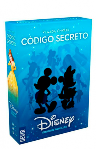 Código Secreto Disney