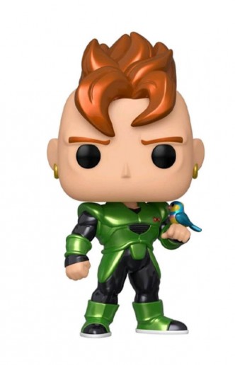 Pop! Animation: Dragon Ball Z - Android 16 (Metallic) Ex