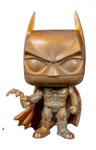 Pop! Heroes: Batman 80th - Batman (1989) (Patina) Ex