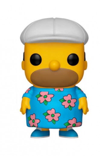 Pop! Animation: Simpsons -  Homer Muumuu Ex