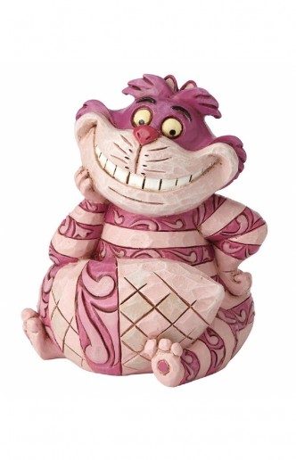 Disney Traditions by Jim Shore - Figura Cheshire Cat Mini