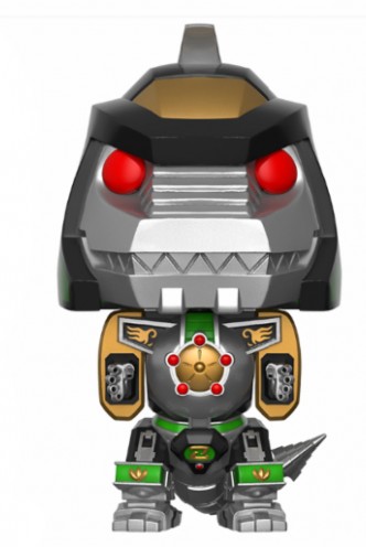 Pop! Power Rangers - Dragonzord 6" NYCC 2017