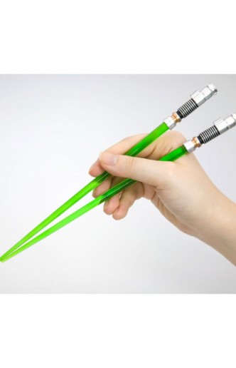 Star Wars palillos Sable Laser Luke Skywalker Episode VI (Renewal)