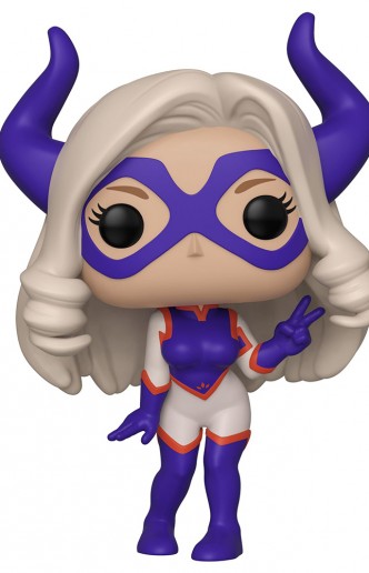 Pop! Animation: My Hero Academia - Mount Lady 6" Ex