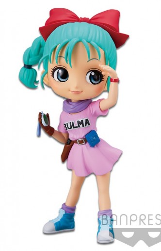 Dragon Ball - Q Posket Bulma Ver. A