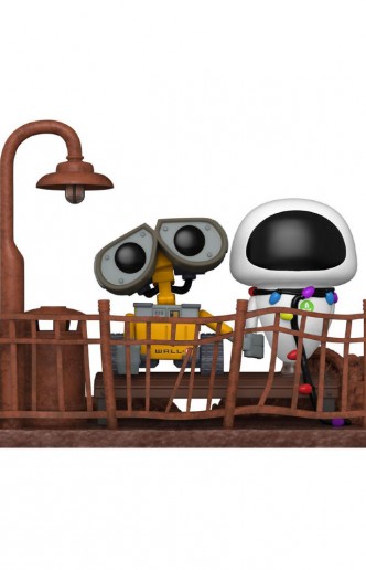 Pop! Moment: Wall-E - Wall-E & Eve