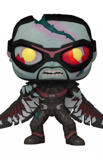 Pop! Marvel: What If - Zombie Falcon