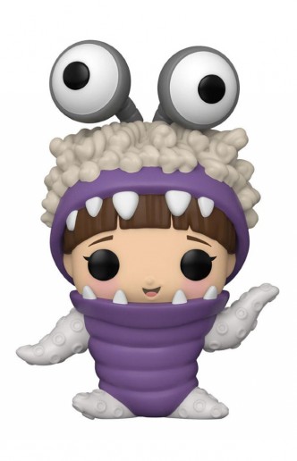 Pop! Disney: Monsters Inc 20th - Boo w/Hood Up