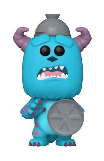 Pop! Disney: Monsters Inc 20th -Sulley w/Lid