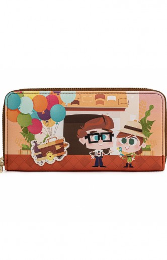 Loungefly - Cartera Disney Up Working Buddies 