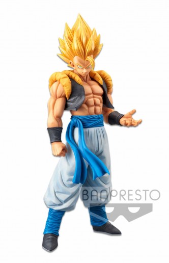 Dragon Ball - Grandista Nero Figura Dragon Ball Super Gogeta Super Saiyan 