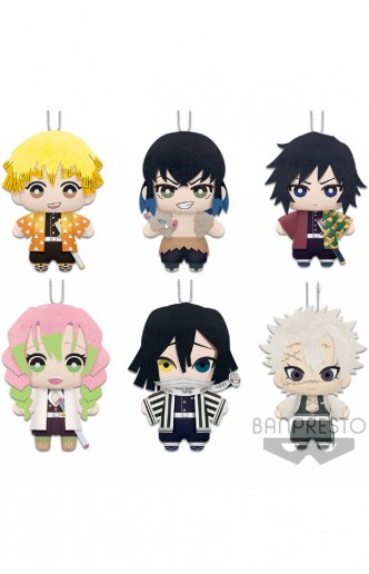 Demon Slayer Kimetsu no Yaiba - Peluches 