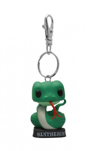 Harry Potter - Keychain Chibi Slytherin