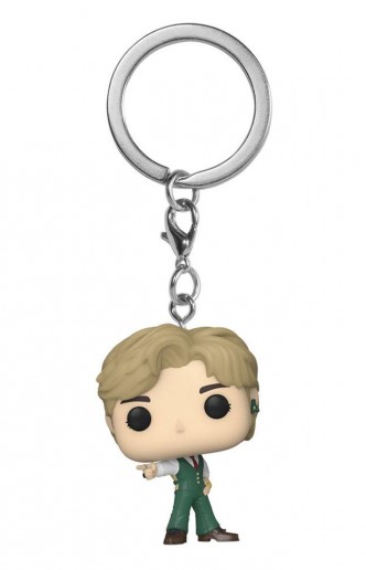 Pop! Keychain: BTS Dynamite - V