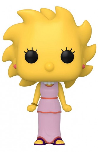 Pop! Animation: Simpsons - Lisandra Lisa