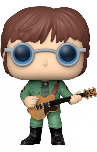 Pop! Rocks: John Lennon - Military Jacket