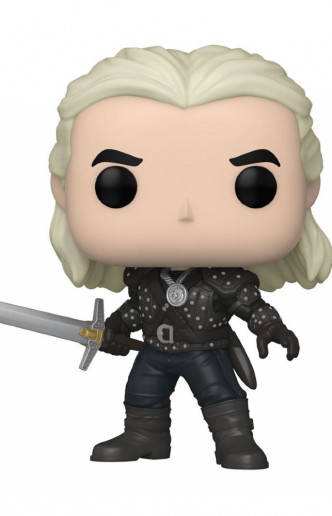 Pop! TV: The Witcher - Geralt 