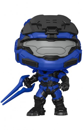 Pop! Games: Halo Infinite -  Mark V w/Blue Sword