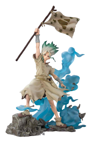 Dr. Stone - Figura Ishigami Senku Figuarts Zero