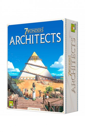 7 Wonders: Architecs