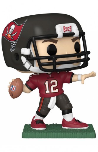 Pop! NFL: Bucs - Tom Brady (Home Uniform)