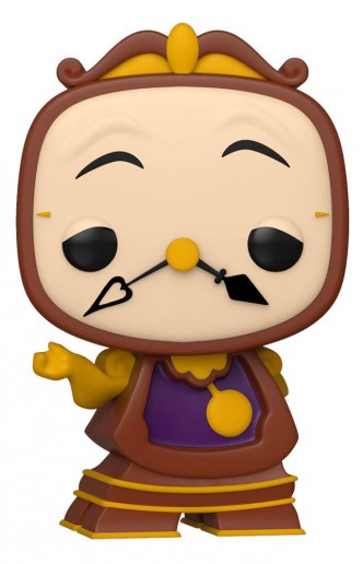 Pop! Disney: Beauty & The Beast - Cogsworth