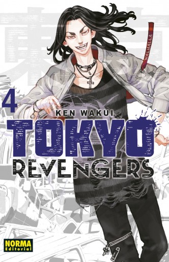 Tokyo Revengers 4