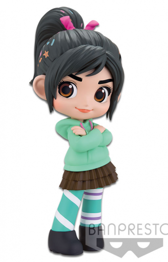 Rompe Ralph - Q Posket Vanellope 