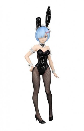 Re: Zero - Estatua BiCute Bunnies Rem