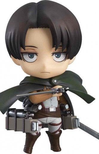 Attack on Titan - Nendoroid Figura Levi