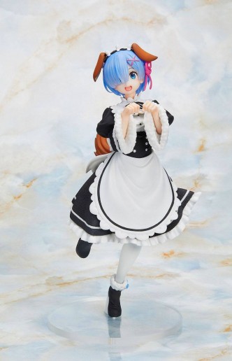 Re: Zero - Coreful Rem Memory Snow Dog Statue