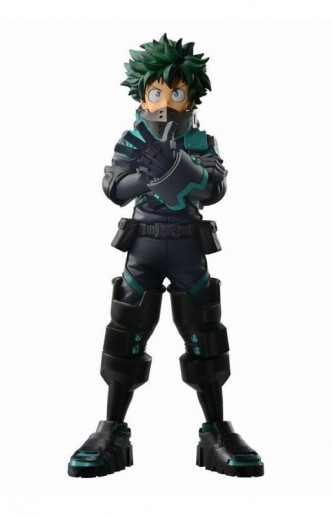 My Hero Academia - Figura Izuku Midoriya (The Movie World Heroes Mission) Ichibansho