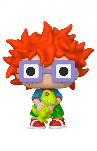 Pop! Animation: Rugrats - Chuckie