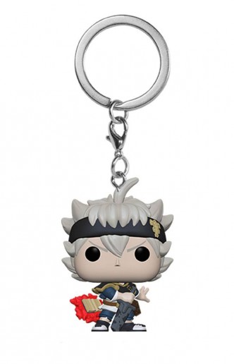 Pop! Keychain: Black Clover - Asta