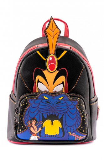 Loungefly - Aladdin - Mochila Jafar