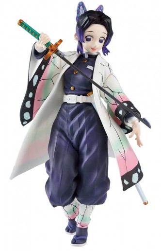 Demon Slayer: Kimetsu no Yaiba - Figura Shinobu Kocho Ichibansho