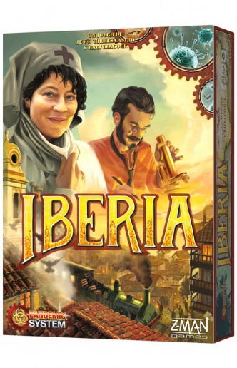 Pandemic Iberia