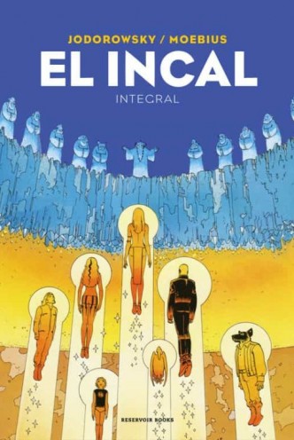 El Incal Integral